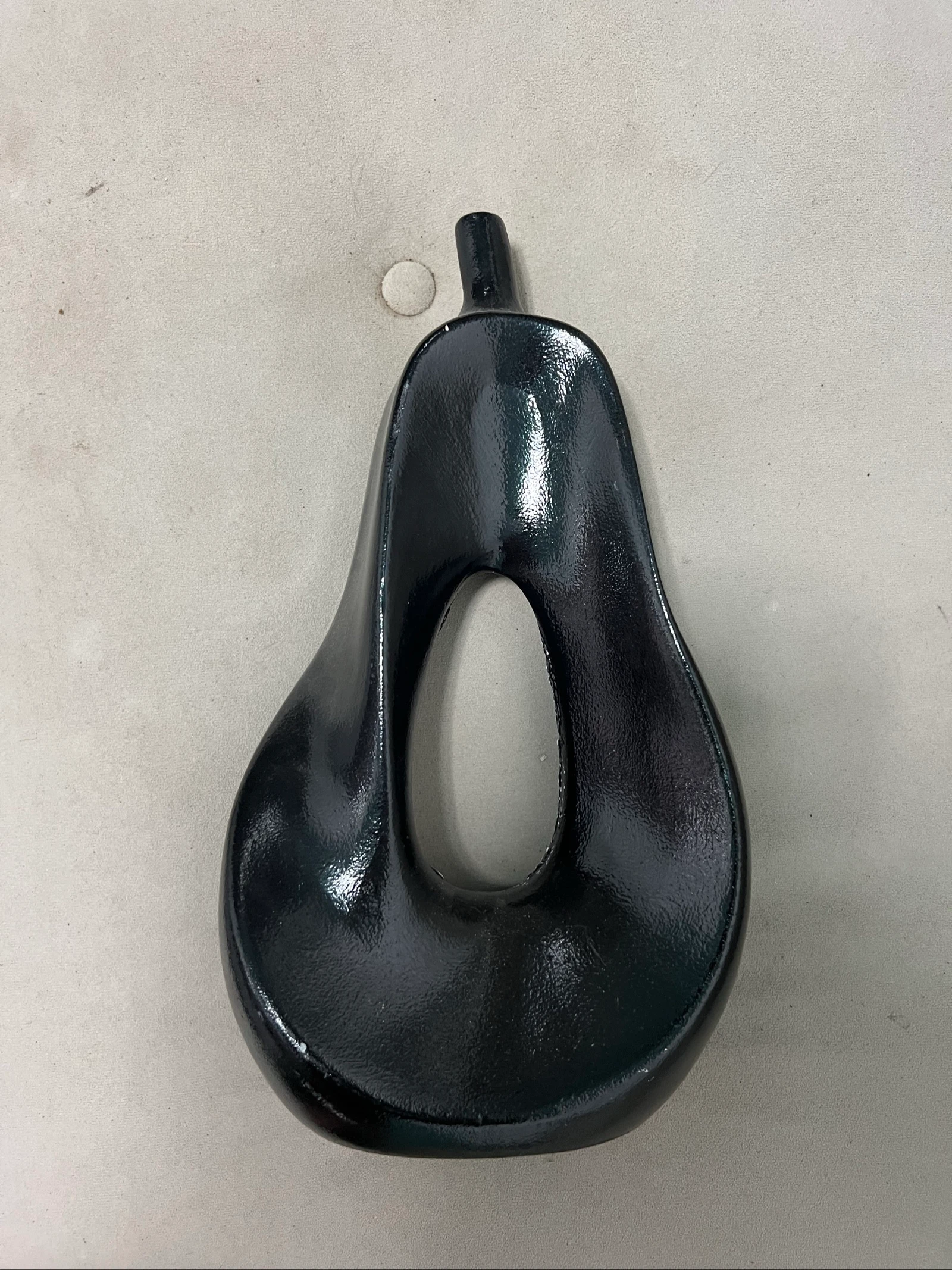 Poire décorative noire – photo 2